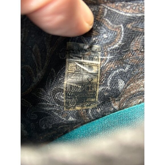 Blowfish Grey Tweed Wedge Heeled Shoe Womens Size 8.5 - Picture 12 of 12